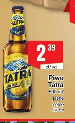 Premium Nasz Sklep Piwo Tatra oferta
