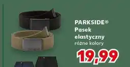 Kaufland Pasek elastyczny Parkside oferta