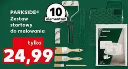 Kaufland Zestaw startowy do malowania Parkside oferta