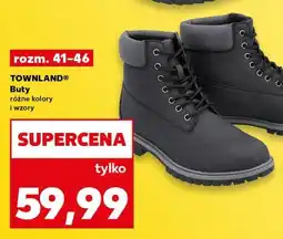 Kaufland Buty meśkie 41-46 Townland oferta