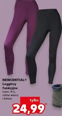 Kaufland Legginsy funkcyjne s-l Newcential oferta