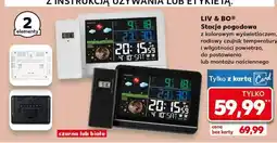 Kaufland Stacja pogodowa Liv & Bo oferta