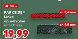 Kaufland Linka uniwersalna 30 m Parkside oferta