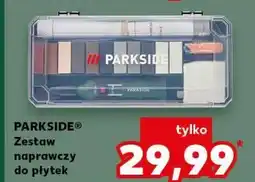 Kaufland Zestaw naprawczy do płytek Parkside oferta