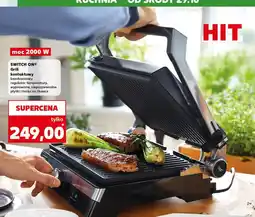 Kaufland Grill kontaktowy 2000 w Switch On oferta