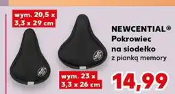 Kaufland Pokrowiec na siodełko Newcential oferta