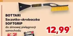 Kaufland Szczotko-skrobaczka 120 cm softgrip Bottari oferta