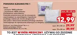 Kaufland Poduszka elegance 70 x 80 cm Lech-Pol (Pościel) oferta