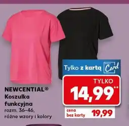 Kaufland Koszulka wielofunkcyjna 36-46 Newcential oferta
