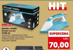 Kaufland Żelazko 26482-56 Russell Hobbs oferta