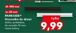 Kaufland Uszczelka do drzwi Parkside oferta