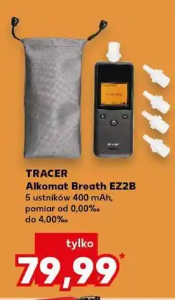 Kaufland Alkomat ez-2b Tracer oferta