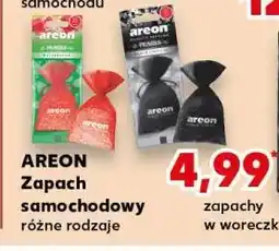 Kaufland Perełki zapachowe watermelon Areon oferta
