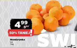 Netto Mandarynka oferta