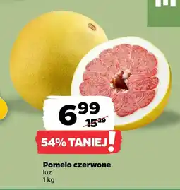 Netto Pomelo czerwone oferta
