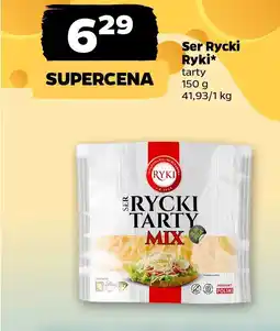 Netto Ser Rycki Ryki oferta