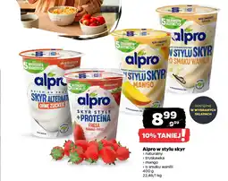 Netto Alpro w stylu skyr oferta