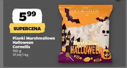 Netto Pianki Marshmallows Halloween Cornellis oferta