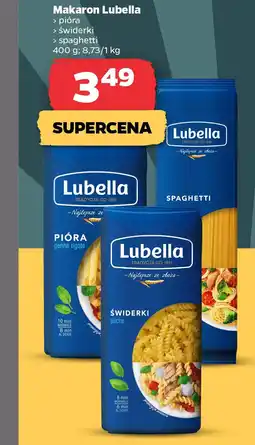 Netto Makaron Lubella oferta