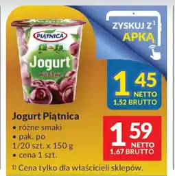 Makro Jogurt Piątnica oferta