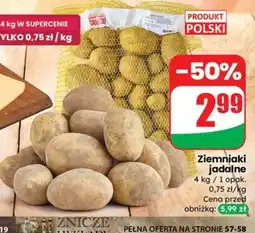 Dino Ziemniaki jadalne oferta