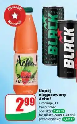 Dino Napój niegazowany Acha! oferta