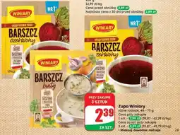 Dino Zupa Winiary oferta