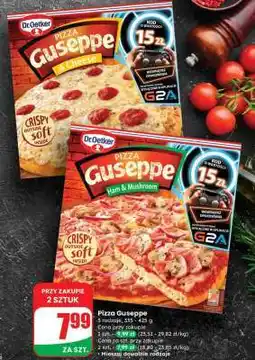 Dino Pizza Guseppe oferta