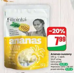 Dino Ananas suszony oferta