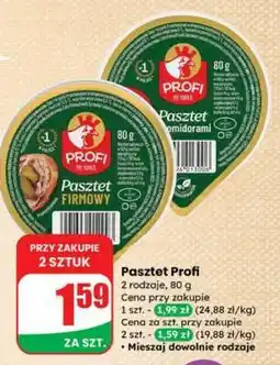 Dino Pasztet Profi oferta