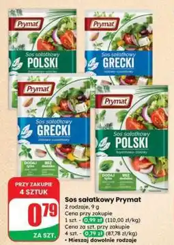 Dino Sos sałatkowy Prymat oferta