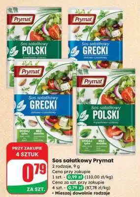Dino Sos sałatkowy Prymat oferta