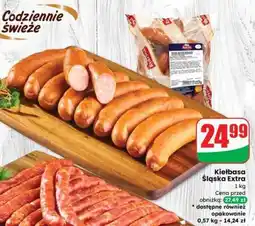 Dino Kiełbasa śląska extra oferta