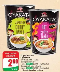 Dino Zupa instant Oyakata oferta