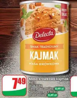 Dino Masa krówkowa kajmak oferta