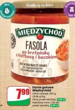 Dino Danie gotowe Międzychód oferta