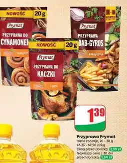 Dino Przyprawa Prymat oferta