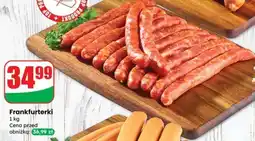 Dino Frankfurterki oferta