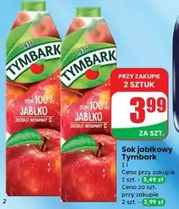Dino Sok jabłkowy Tymbark oferta