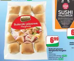 Dino Bułeczki pizzowe Margherita Henglein oferta