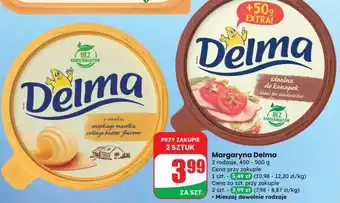 Dino Margaryna DELMA oferta