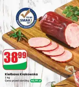 Dino Kiełbasa krakowska oferta