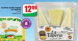 Dino Zestaw serów Tapas La Taperia oferta