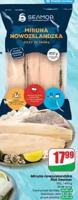 Dino Miruna nowozelandzka filet Seamor oferta