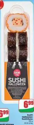 Dino Sushi Halloween Sushiy4you oferta