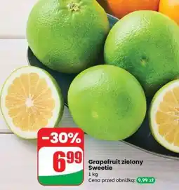 Dino Grapefruit zielony Sweetie oferta