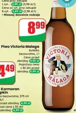 Dino Piwo Victoria Malaga oferta