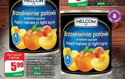 Dino Brzoskwinie połówki w syropie oferta