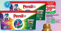 Dino Kapsułki do prania Persil 4in1 oferta