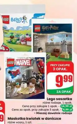 Dino LEGO saszetka oferta